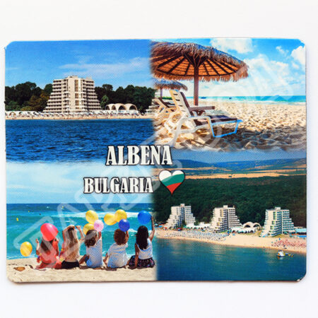 Флекси магнит - Албена 18