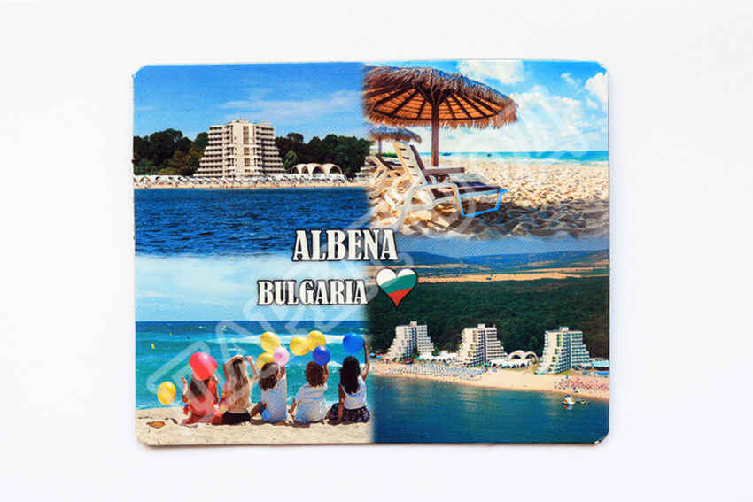 Флекси магнит - Албена 18