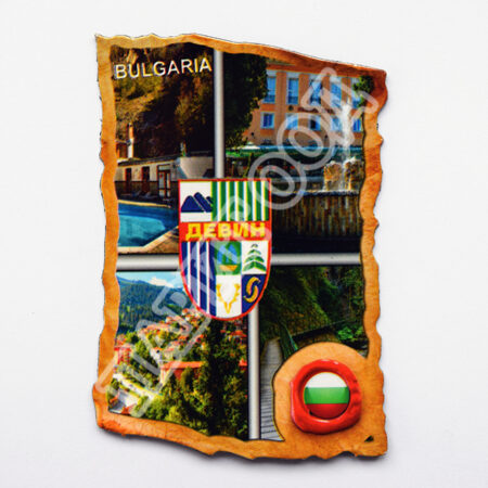 Флекси магнит - Девин 24