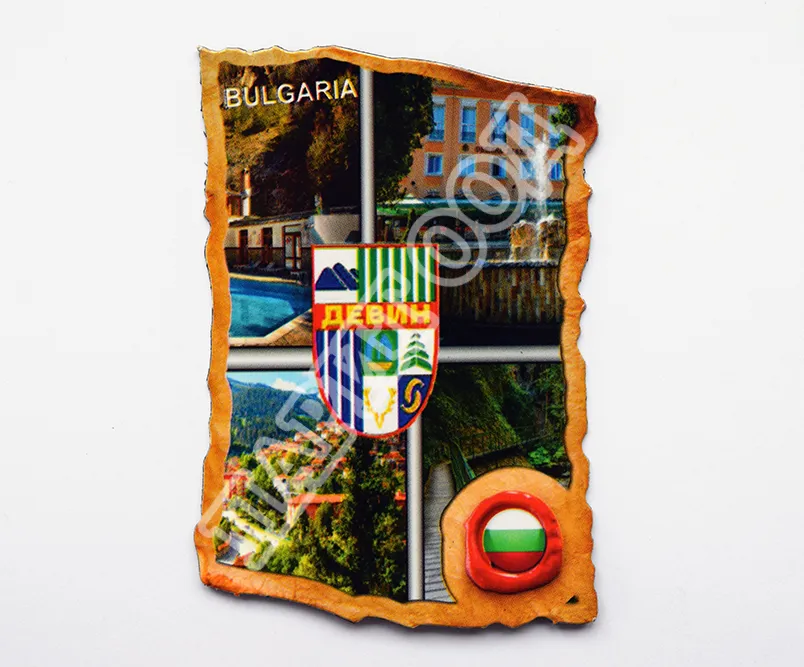 Флекси магнит - Девин 24