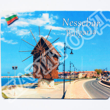 Флекси магнит - Несебър 6