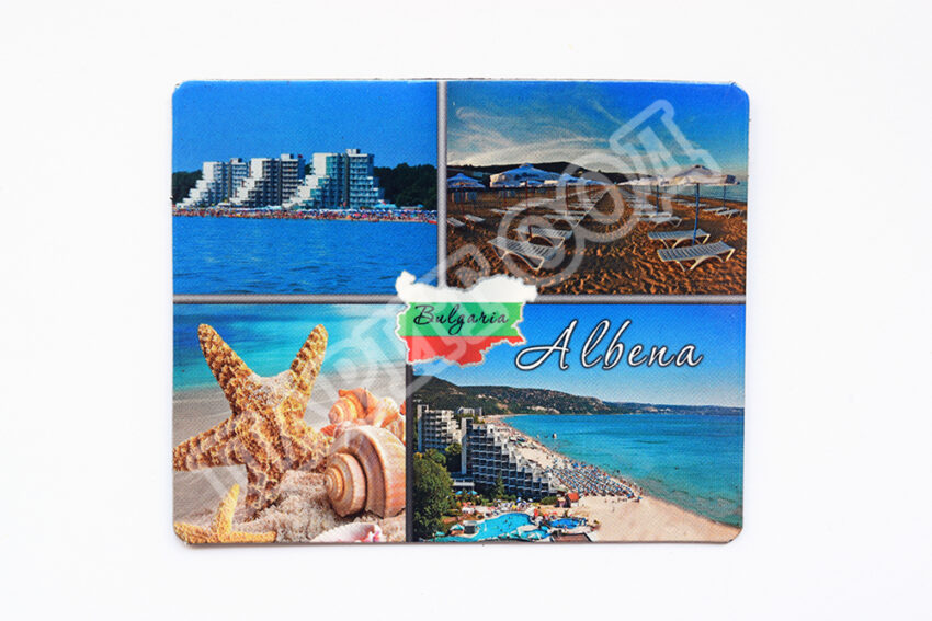 Флекси магнит - Албена 19