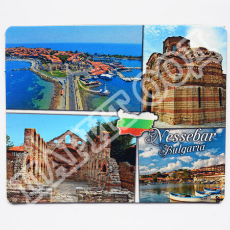 Флекси магнит - Несебър 7