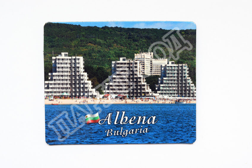Флекси магнит - Албена 20
