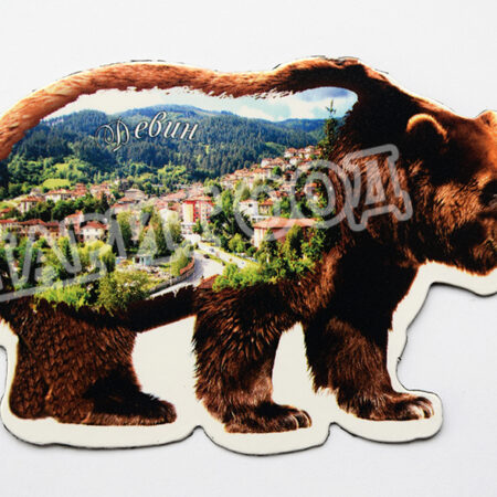 Флекси магнит - Девин 25