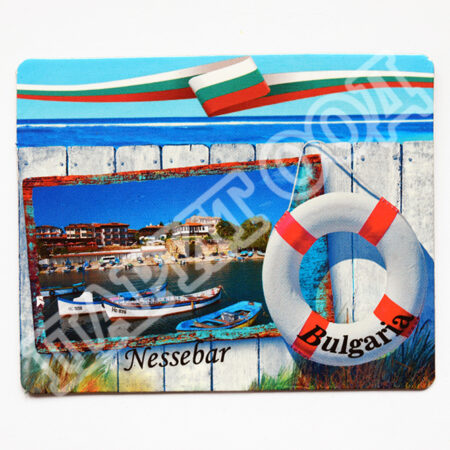 Флекси магнит - Несебър 8