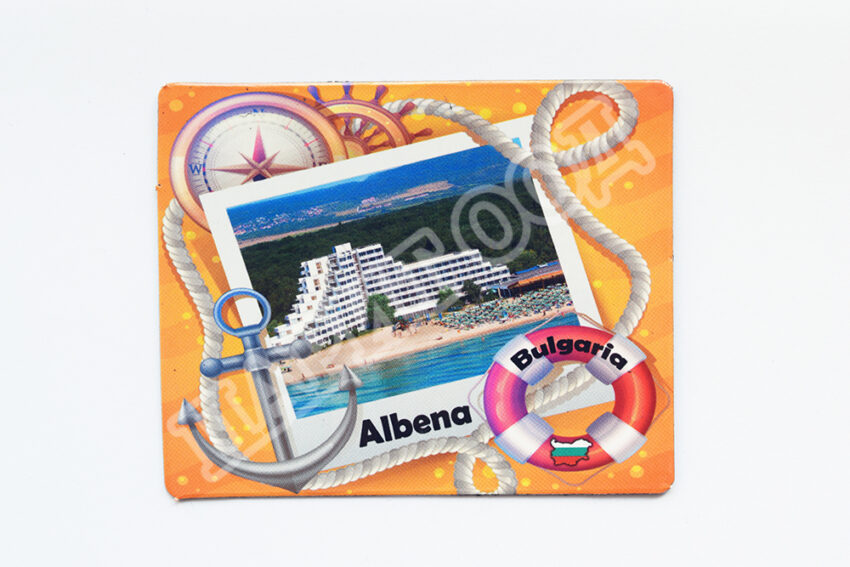 Флекси магнит - Албена 21