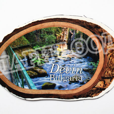 Флекси магнит – Девин 26