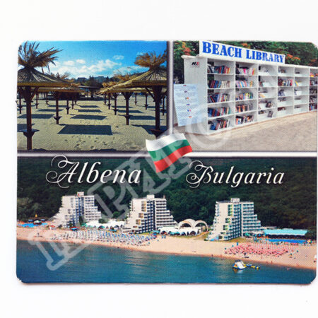 Флекси магнит - Албена 22