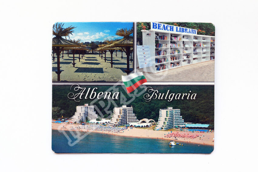 Флекси магнит - Албена 22