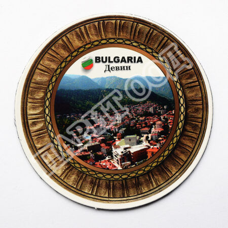 Флекси магнит - Девин 27