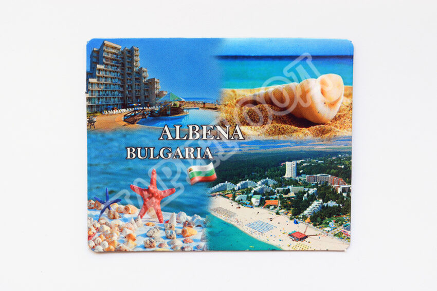 Флекси магнит - Албена 23