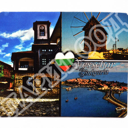 Флекси магнит - Несебър 11