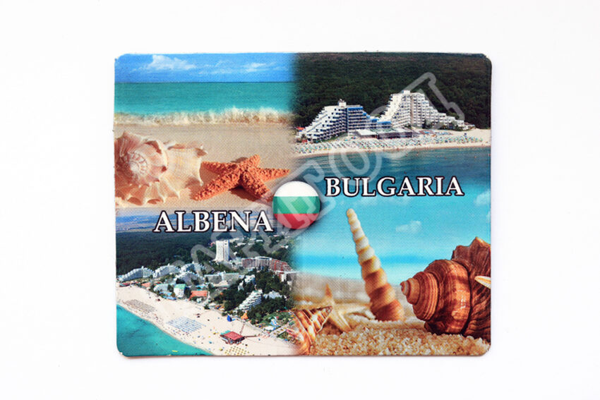 Флекси магнит - Албена 24