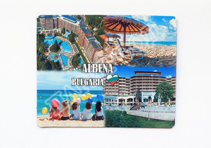 Флекси магнит - Албена 25