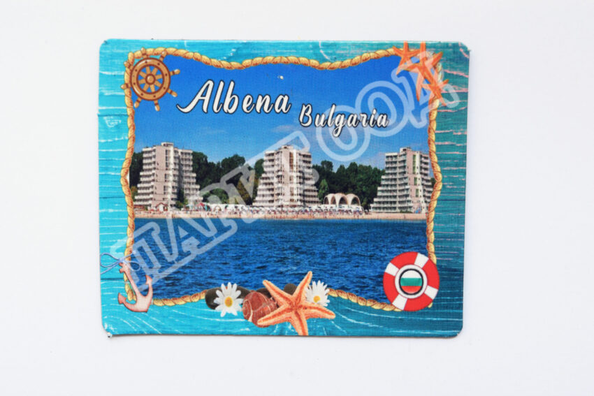 Флекси магнит - Албена 26