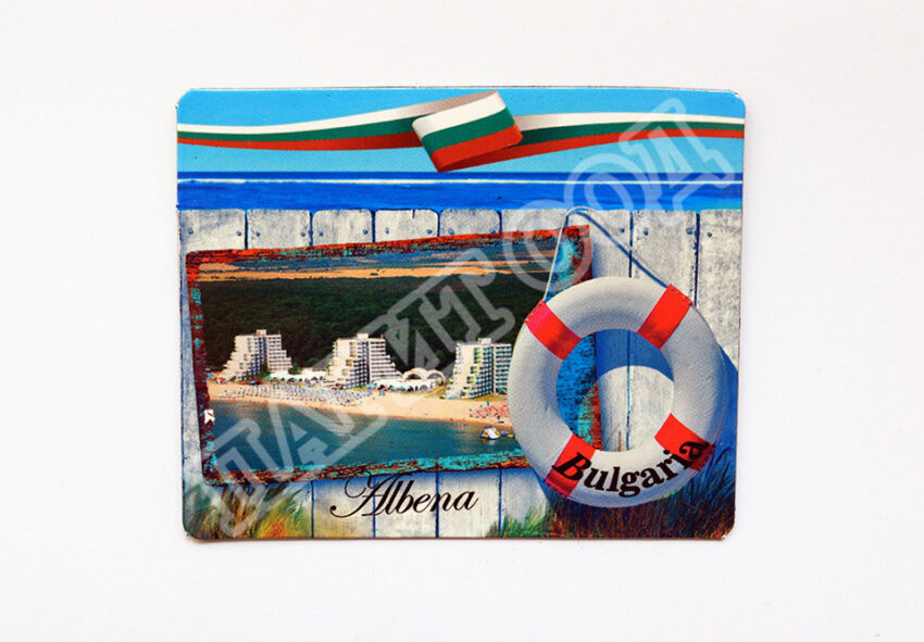 Флекси магнит - Албена 27