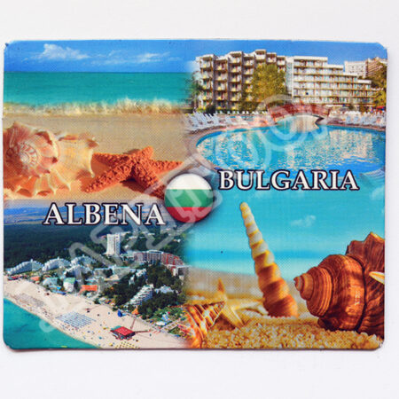 Флекси магнит - Албена 28