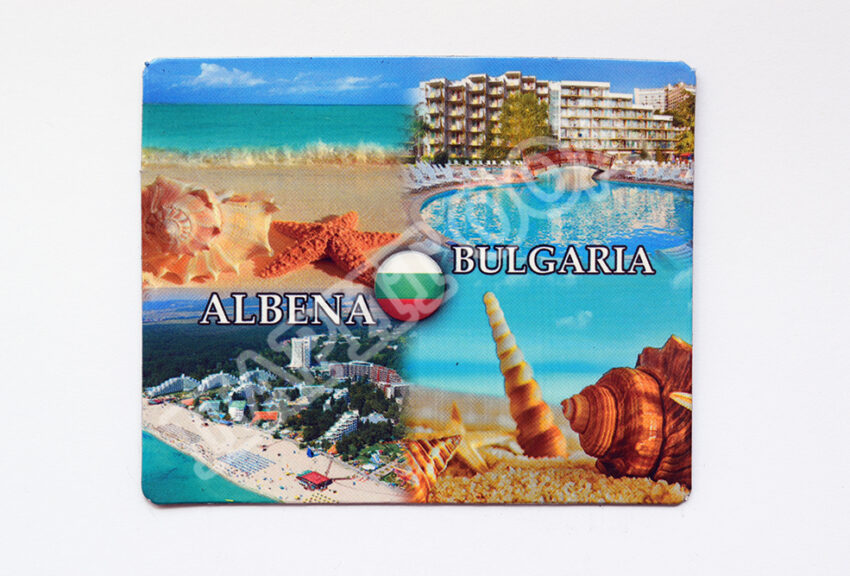 Флекси магнит - Албена 28