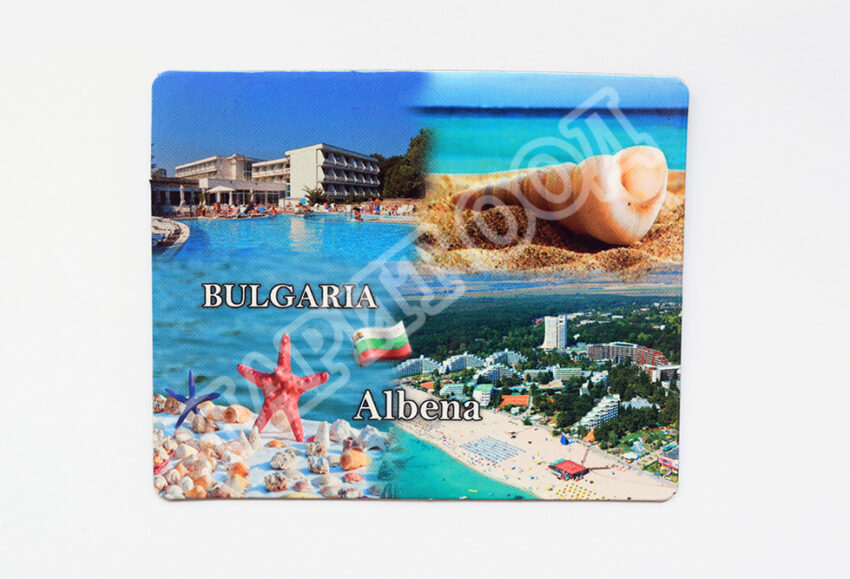 Флекси магнит - Албена 29
