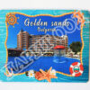Флекси магнит - Златни пясъци 15
