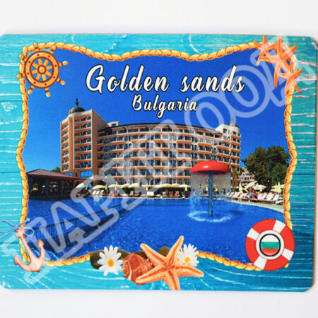 Флекси магнит – Златни пясъци 15