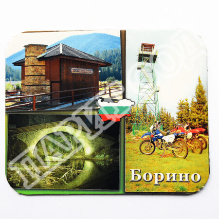 Флекси магнит - Борино 6