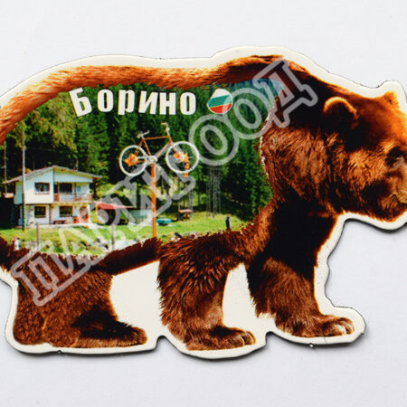 Флекси магнит - Борино 7