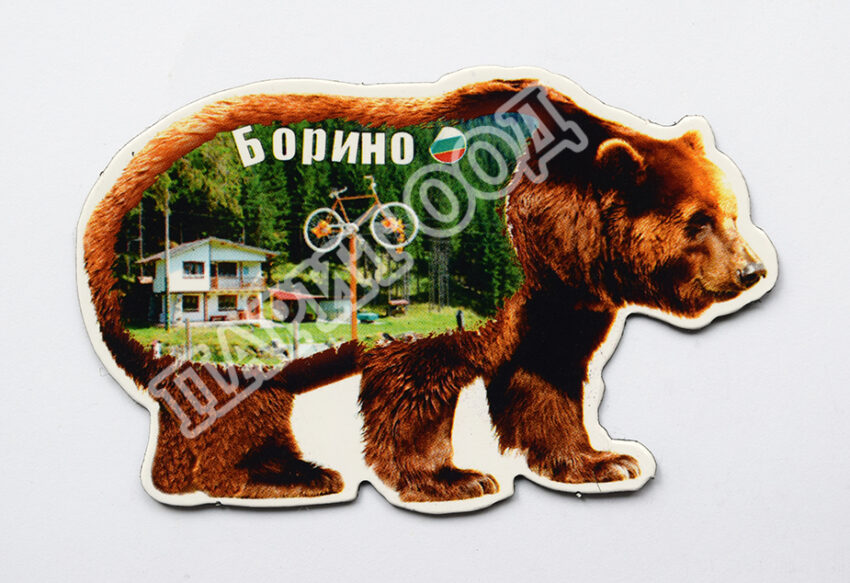 Флекси магнит - Борино 7