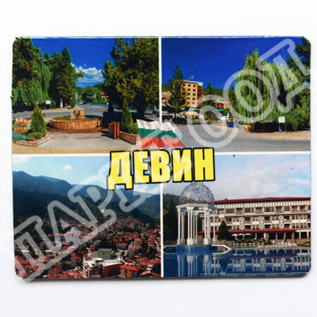 Флекси магнит - Девин 33