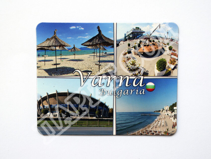 Флекси магнит - Варна 10