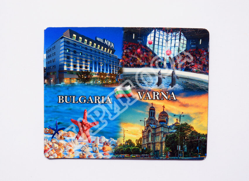 Флекси магнит - Варна 11