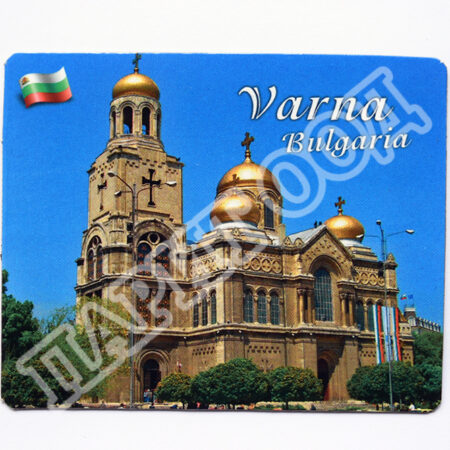 Флекси магнит - Варна 12