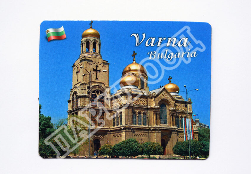 Флекси магнит - Варна 12