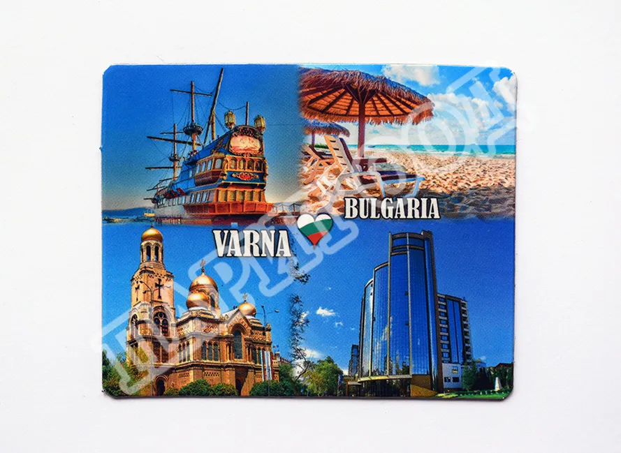 Флекси магнит - Варна 13