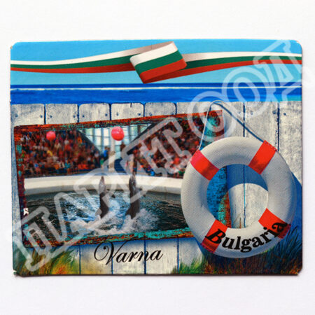 Флекси магнит - Варна 14