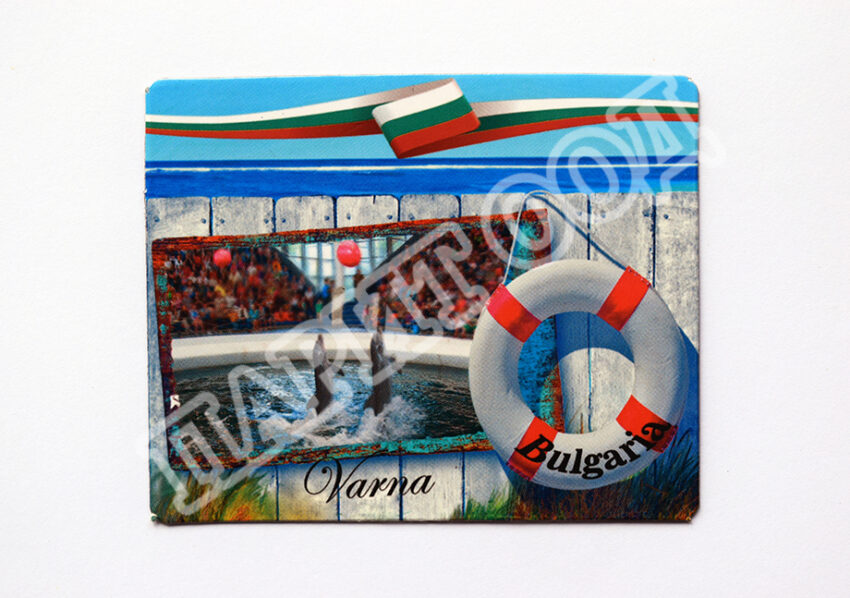 Флекси магнит - Варна 14