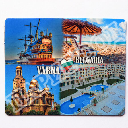 Флекси магнит – Варна 15