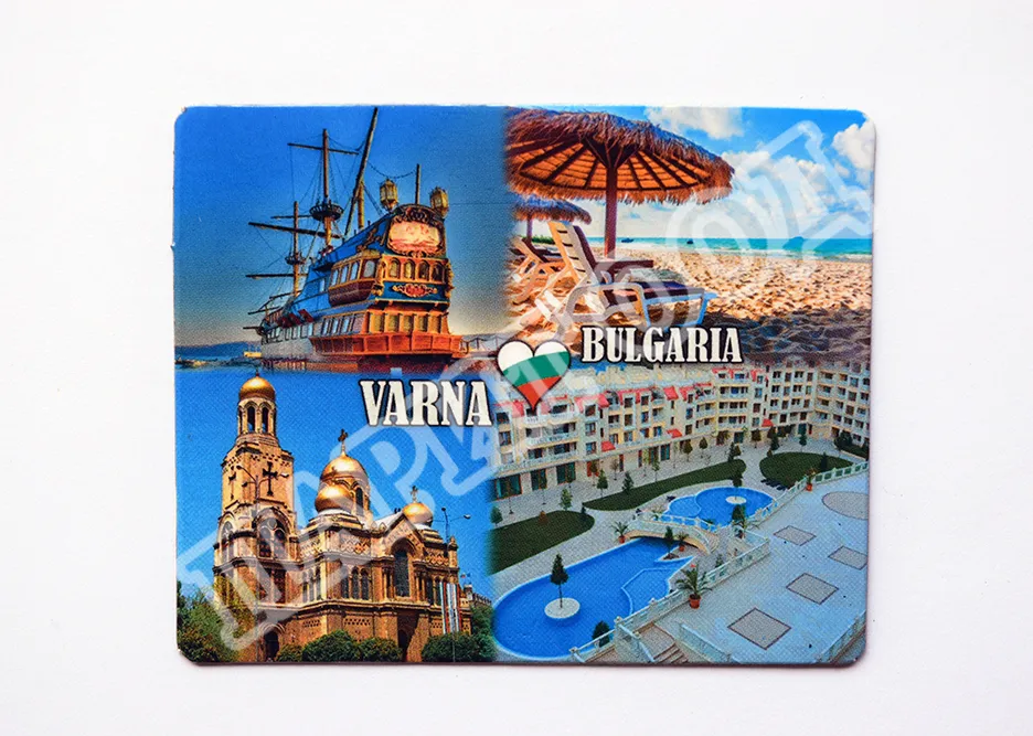 Флекси магнит - Варна 15
