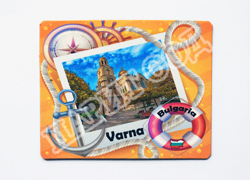 Флекси магнит - Варна 16