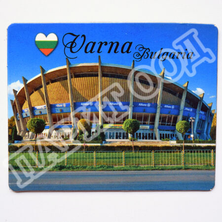 Флекси магнит – Варна 17