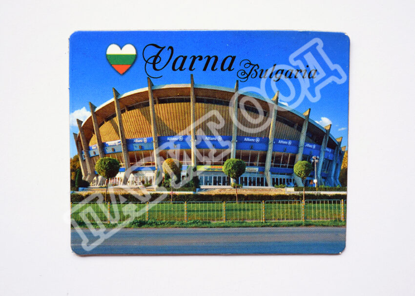 Флекси магнит - Варна 17