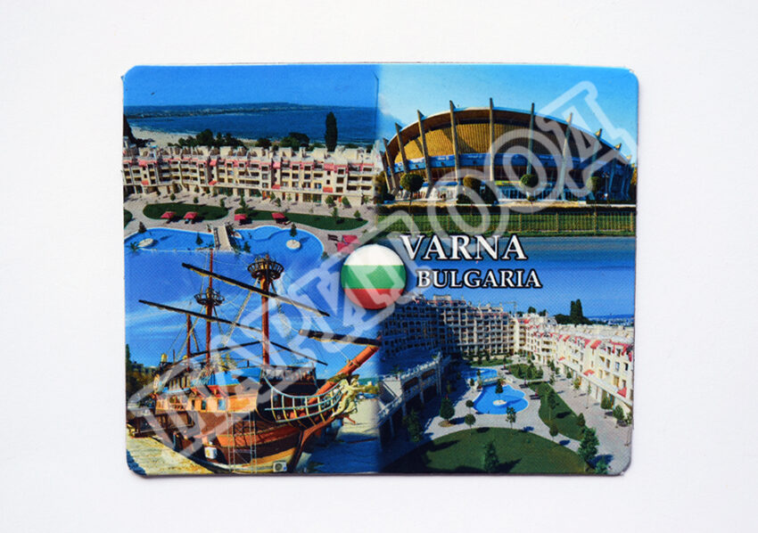 Флекси магнит - Варна 18
