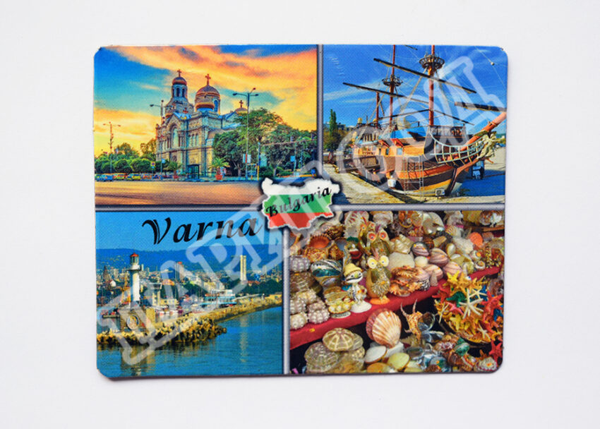 Флекси магнит - Варна 19