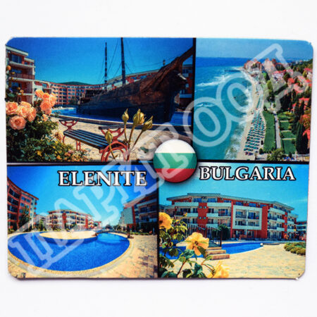 Флекси магнит - Елените 25