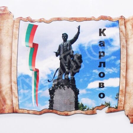 Флекси магнит - Карлово 8