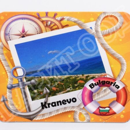 Флекси магнит - Кранево 8