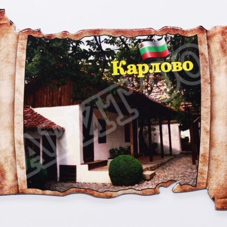 Флекси магнит - Карлово 7