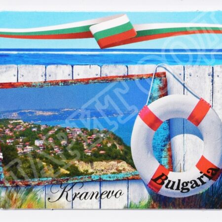 Флекси магнит - Кранево 7