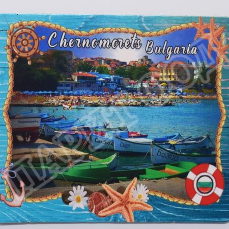 Флекси магнит - Черноморец 2